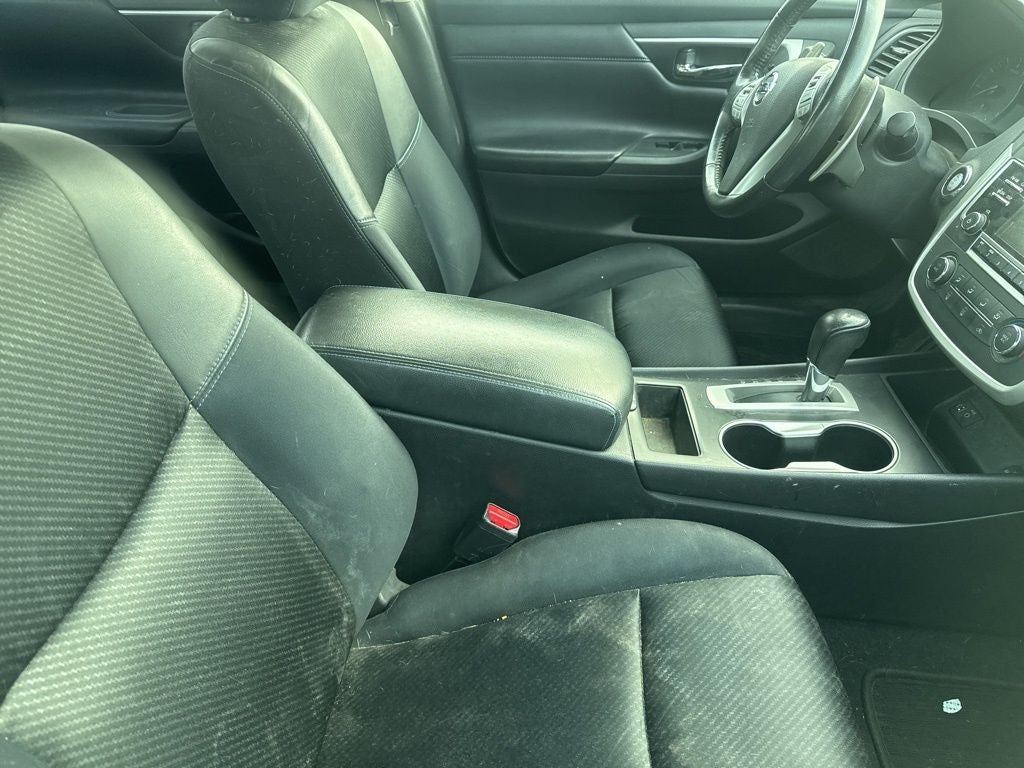 2017 Nissan Altima 3.5 SR