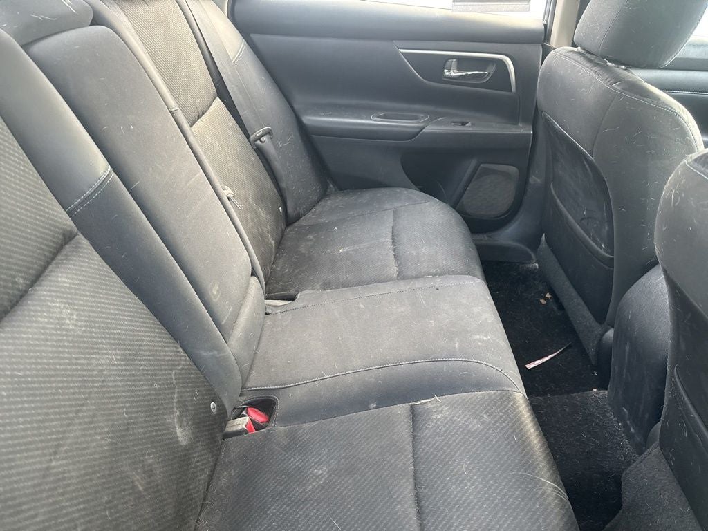 2017 Nissan Altima 3.5 SR