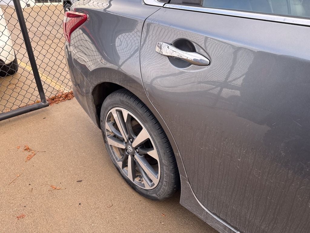 2017 Nissan Altima 3.5 SR