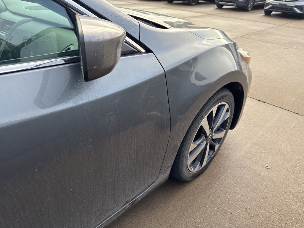 2017 Nissan Altima 3.5 SR