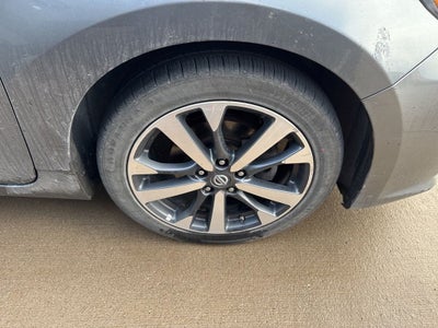 2017 Nissan Altima 3.5 SR