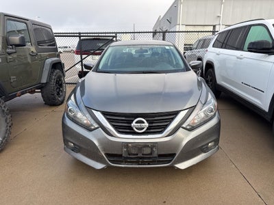 2017 Nissan Altima 3.5 SR