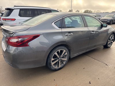 2017 Nissan Altima 3.5 SR