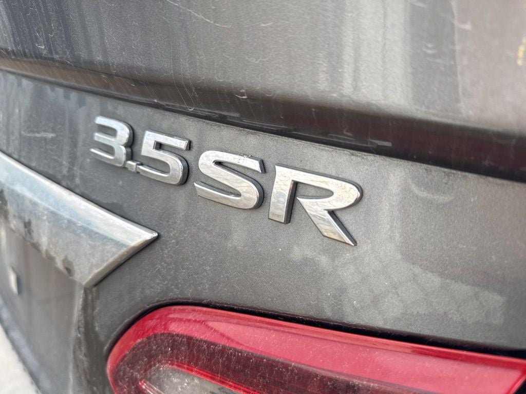 2017 Nissan Altima 3.5 SR