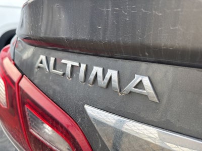 2017 Nissan Altima 3.5 SR