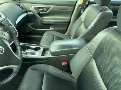 2017 Nissan Altima 3.5 SR