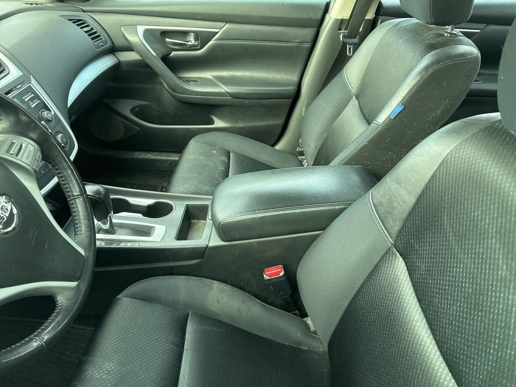 2017 Nissan Altima 3.5 SR