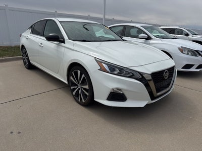 2019 Nissan Altima 2.5 SR