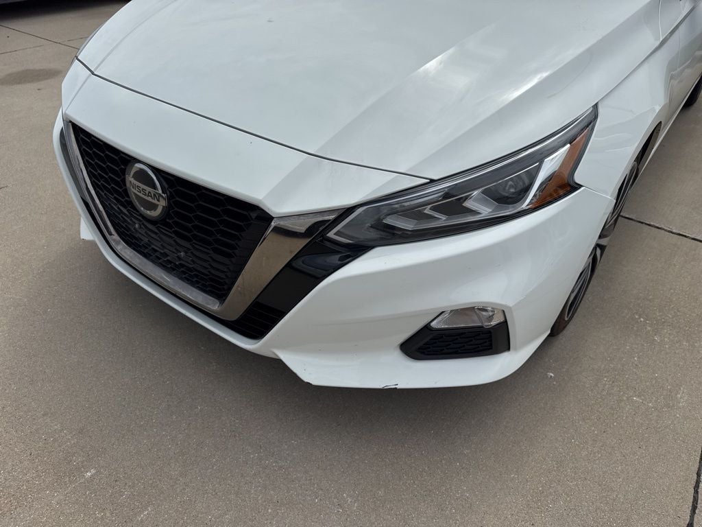 2019 Nissan Altima 2.5 SR