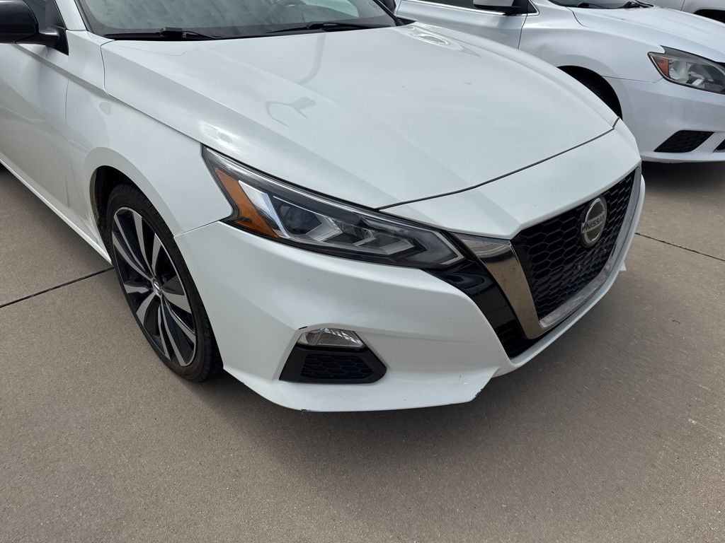 2019 Nissan Altima 2.5 SR