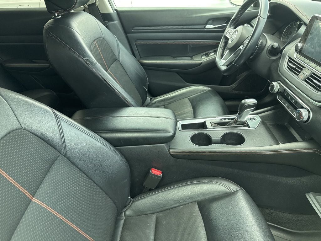 2019 Nissan Altima 2.5 SR