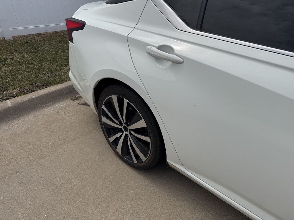 2019 Nissan Altima 2.5 SR