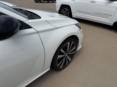 2019 Nissan Altima 2.5 SR