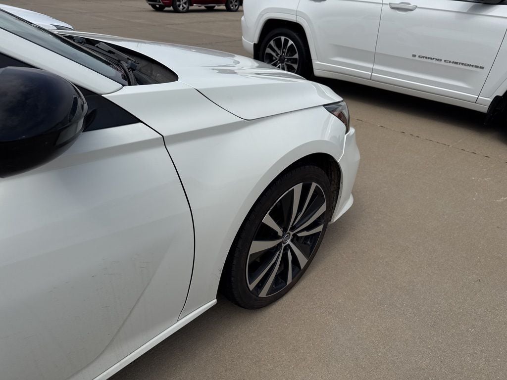 2019 Nissan Altima 2.5 SR