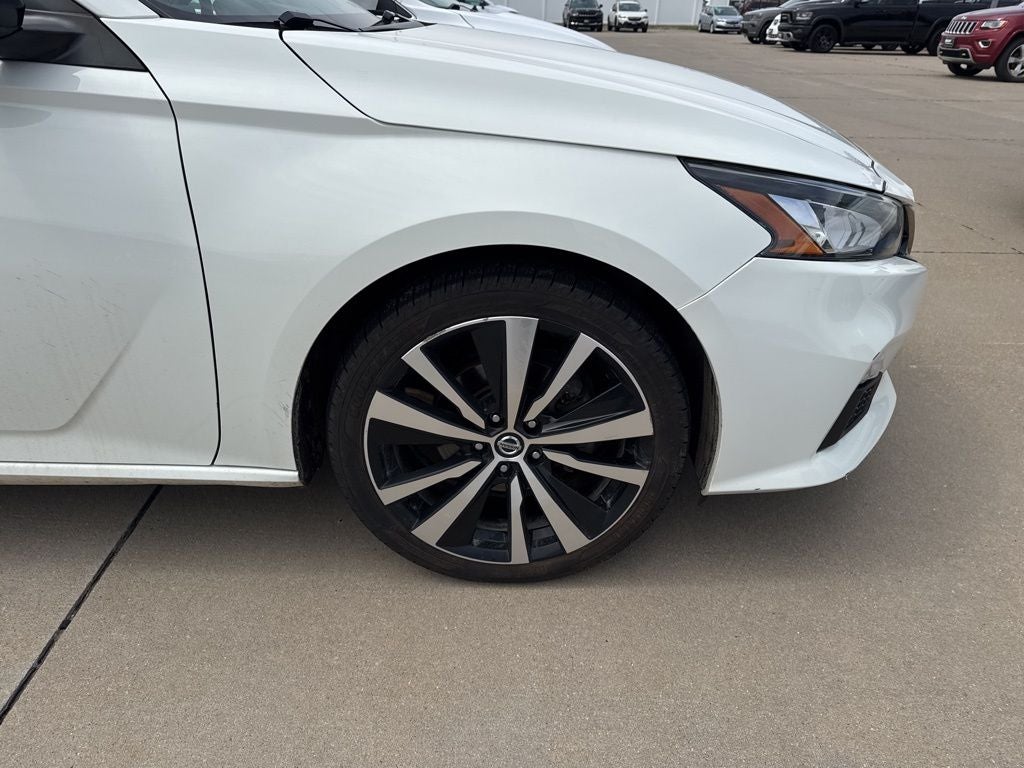 2019 Nissan Altima 2.5 SR