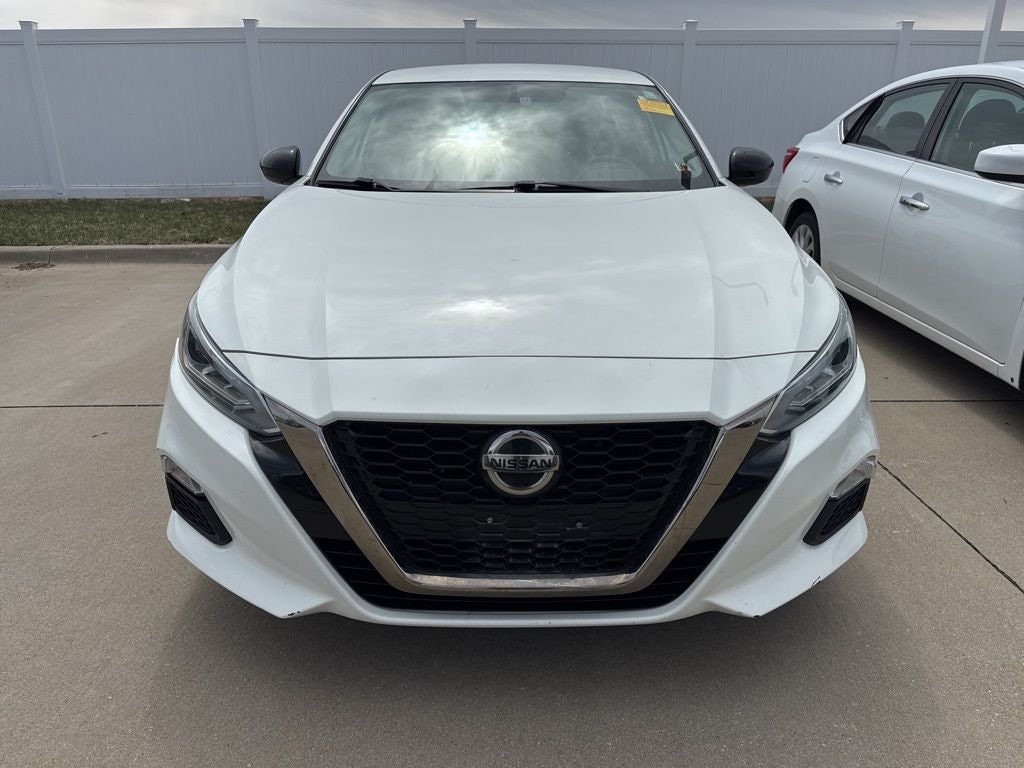 2019 Nissan Altima 2.5 SR
