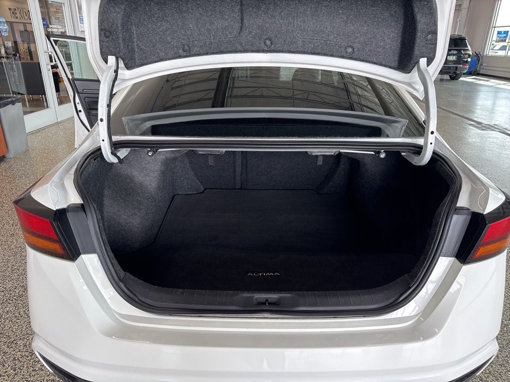 2019 Nissan Altima 2.5 SR
