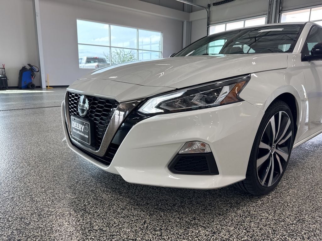 2019 Nissan Altima 2.5 SR