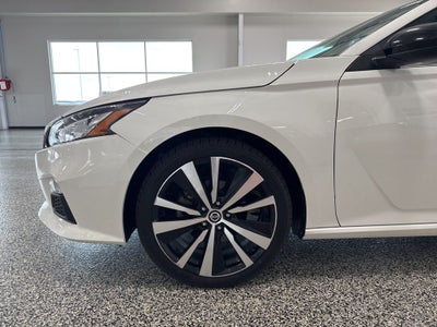 2019 Nissan Altima 2.5 SR