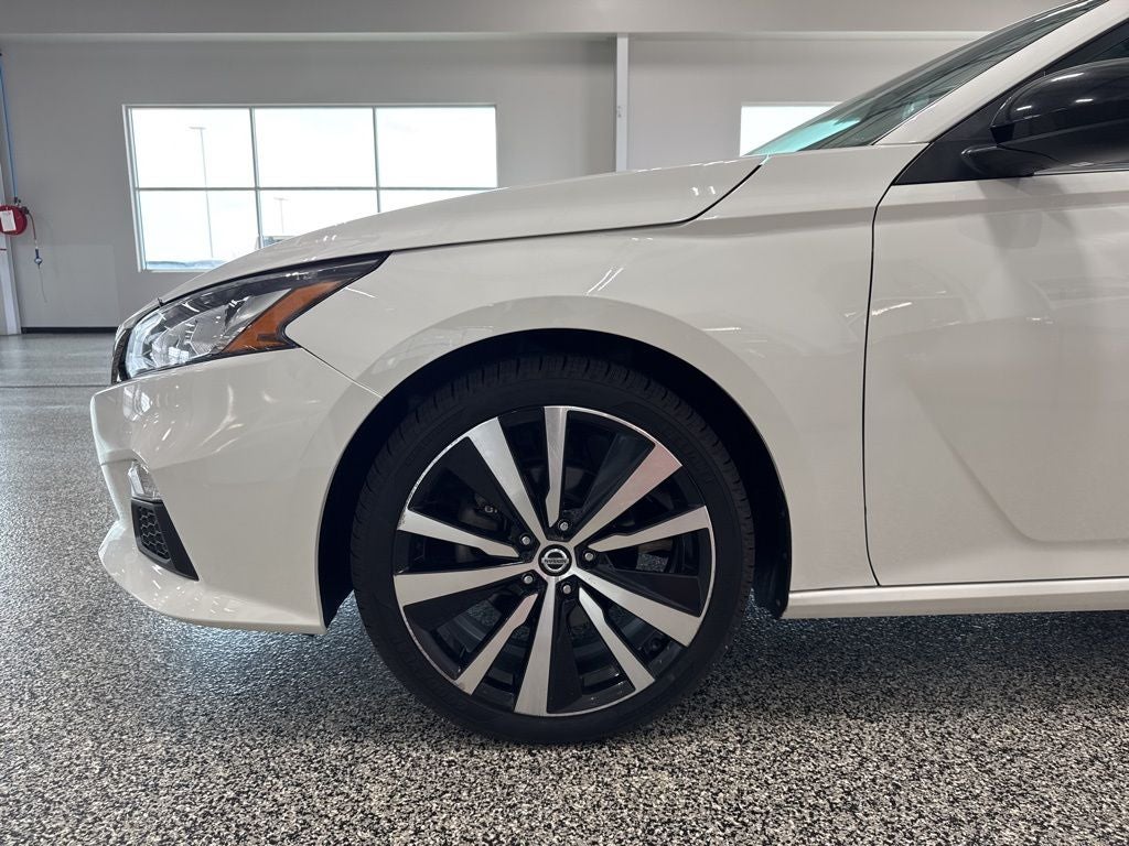 2019 Nissan Altima 2.5 SR