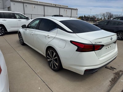 2019 Nissan Altima 2.5 SR