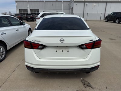 2019 Nissan Altima 2.5 SR