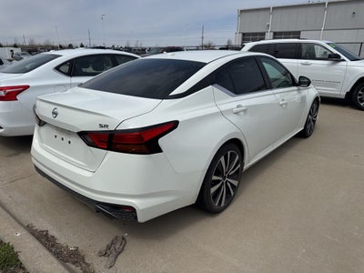2019 Nissan Altima 2.5 SR