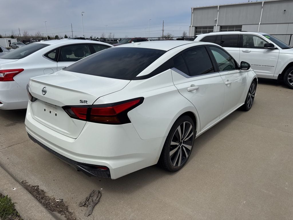 2019 Nissan Altima 2.5 SR
