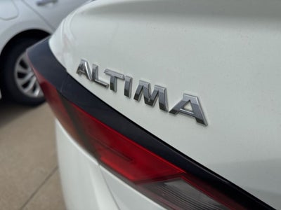 2019 Nissan Altima 2.5 SR