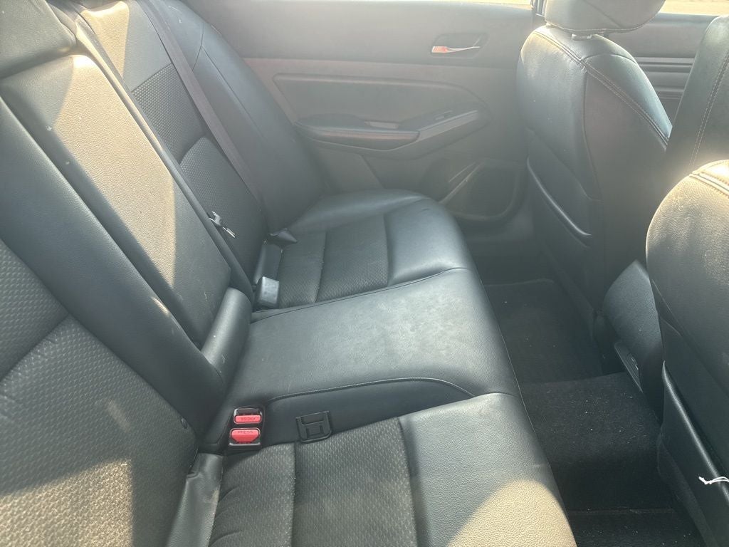 2021 Nissan Altima SR FWD