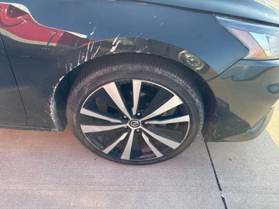 2021 Nissan Altima SR FWD