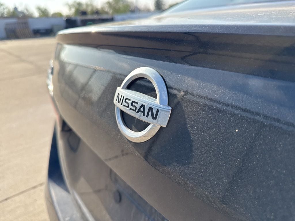 2021 Nissan Altima SR FWD