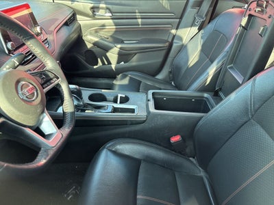2021 Nissan Altima SR FWD