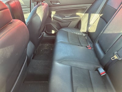 2021 Nissan Altima SR FWD