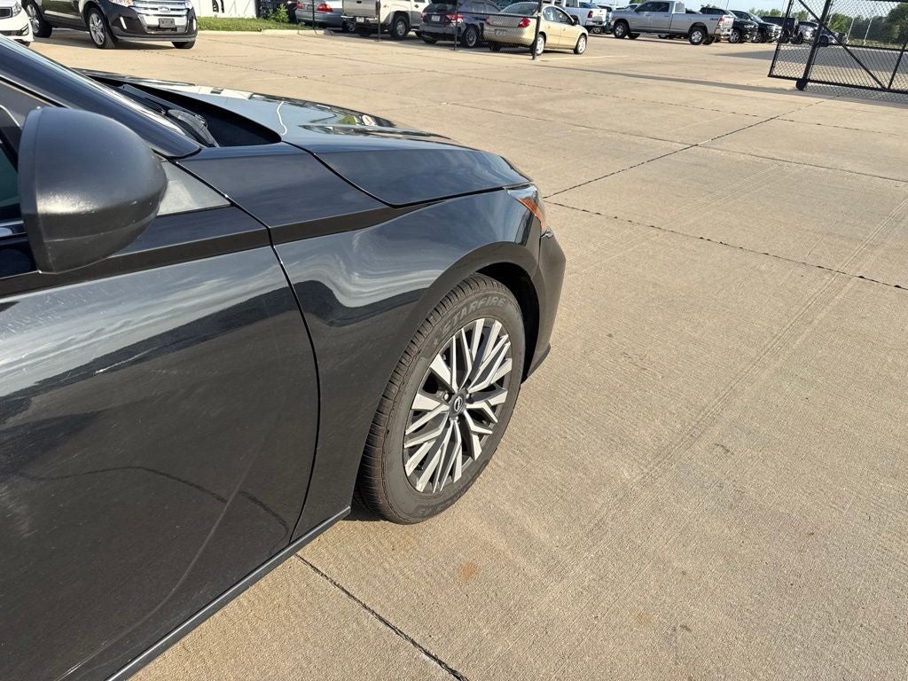 2024 Nissan Altima SV FWD