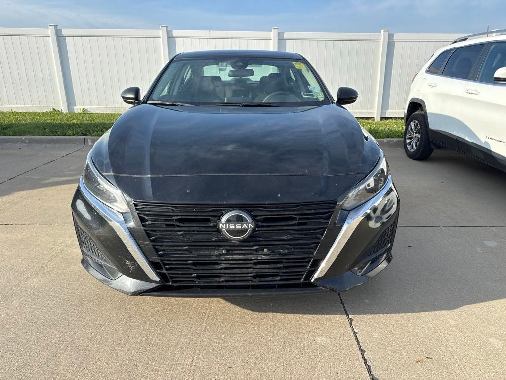 2024 Nissan Altima SV FWD