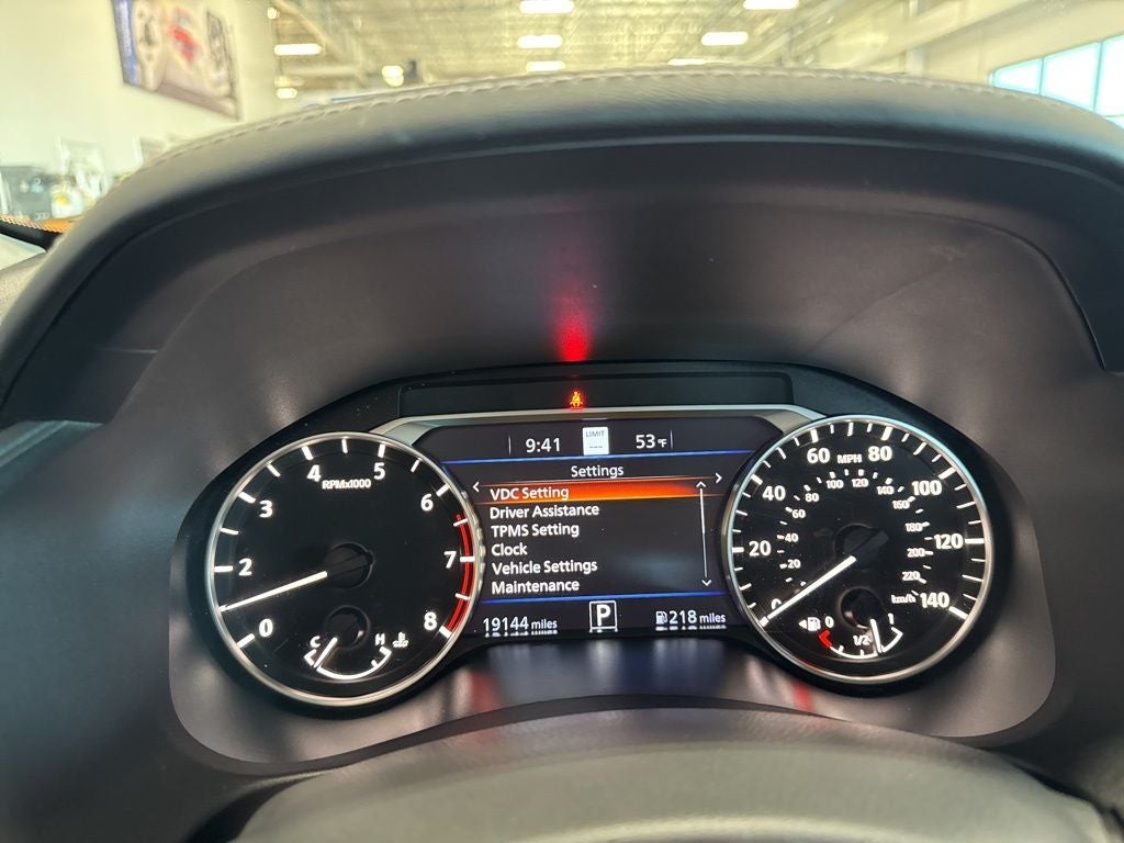 2023 Nissan Altima SV Intelligent AWD