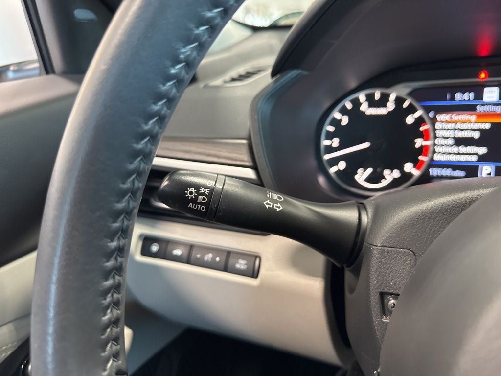 2023 Nissan Altima SV Intelligent AWD