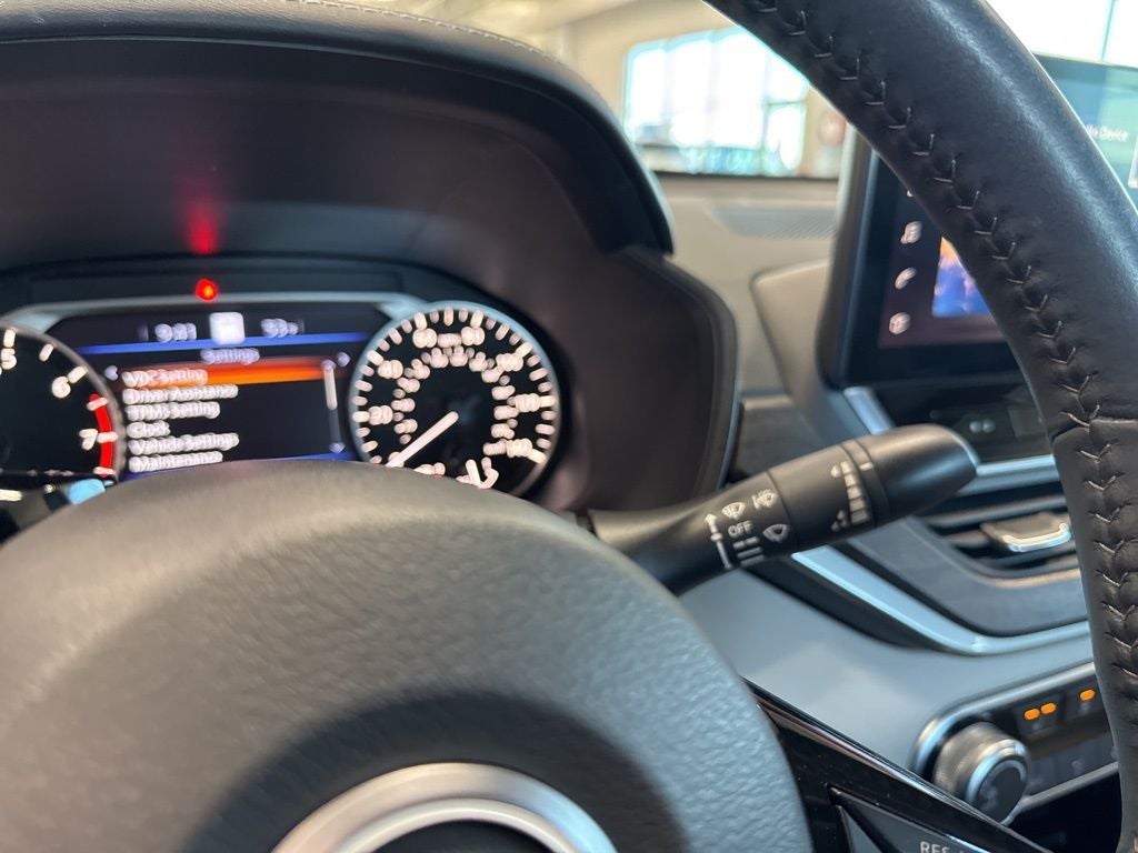 2023 Nissan Altima SV Intelligent AWD