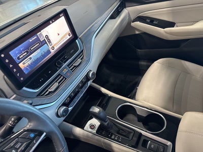 2023 Nissan Altima SV Intelligent AWD