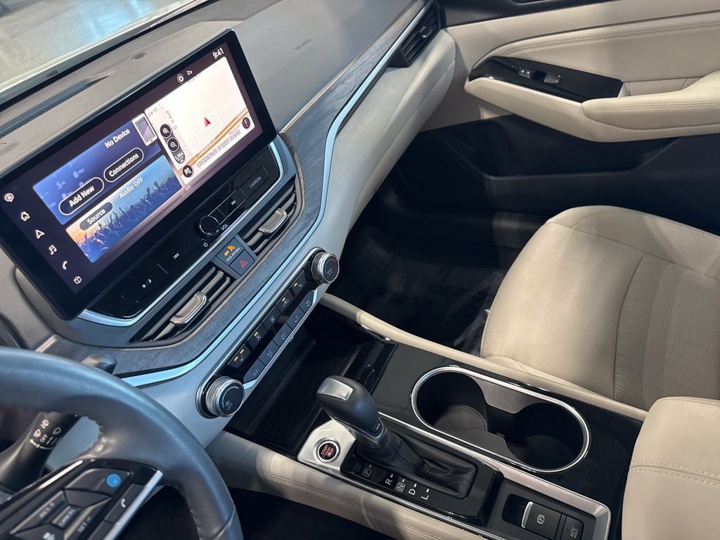 2023 Nissan Altima SV Intelligent AWD