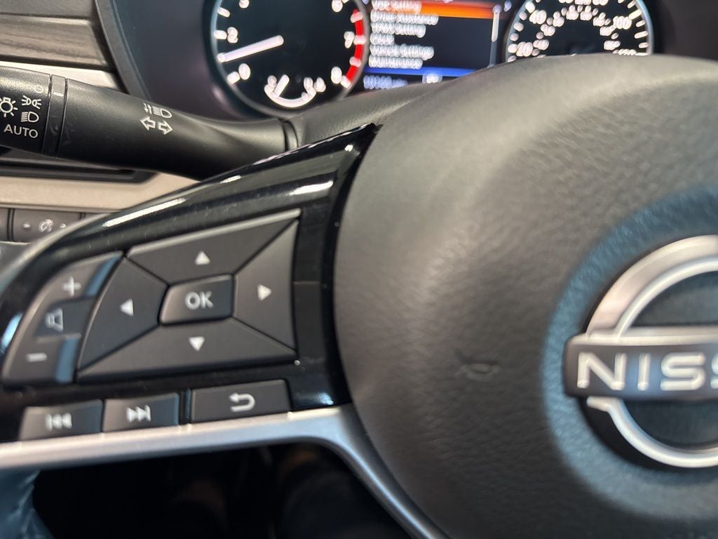 2023 Nissan Altima SV Intelligent AWD