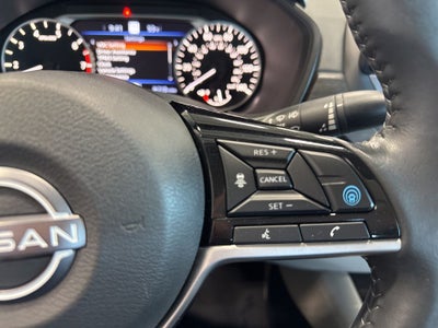 2023 Nissan Altima SV Intelligent AWD