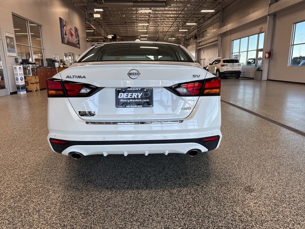 2023 Nissan Altima SV Intelligent AWD