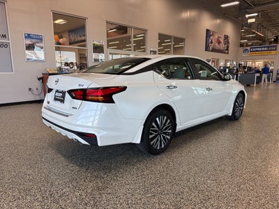 2023 Nissan Altima SV Intelligent AWD
