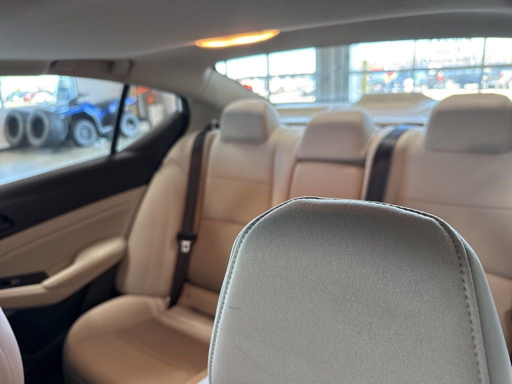 2023 Nissan Altima SV Intelligent AWD