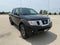 2018 Nissan Frontier PRO-4X