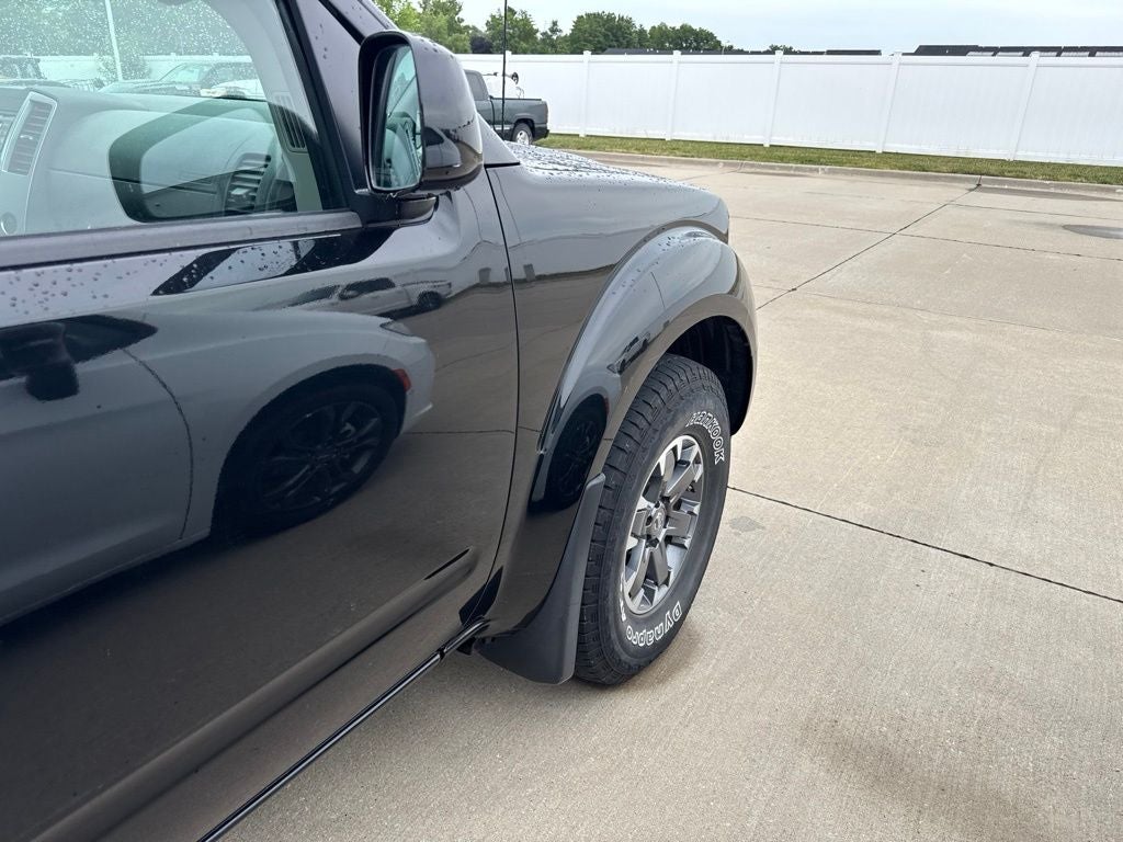 2018 Nissan Frontier PRO-4X
