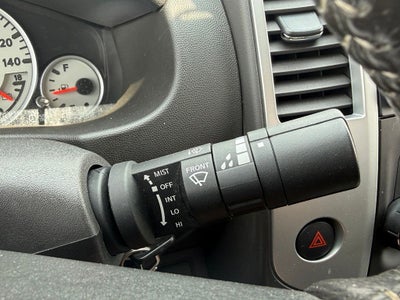 2018 Nissan Frontier PRO-4X