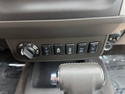 2018 Nissan Frontier PRO-4X